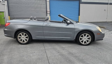 2007 Chrysler sebring EASY FINANCE SECOND CHANCE FINANCE4.jpg